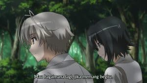 Yosuga no Sora Episode 10