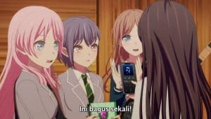 BanG Dream! It’s MyGO!!!!! Episode 6