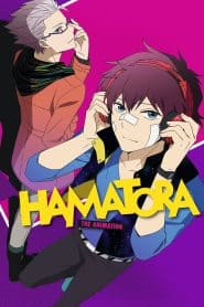 Hamatora The Animation