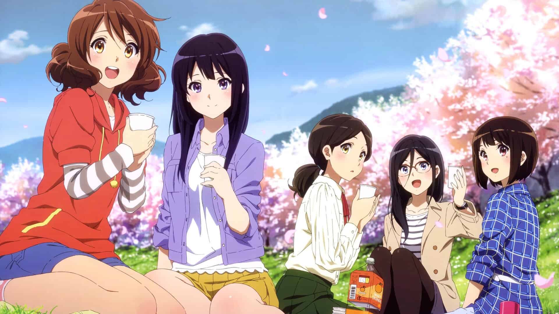 Hibike! Euphonium 3