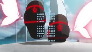 Ao no Kanata no Four Rhythm Episode 1