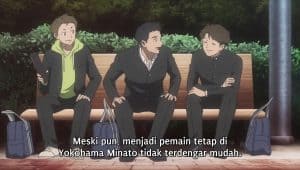 Love All Play Episode 2