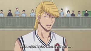 Ahiru no Sora Episode 31