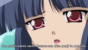 Canvas 2: Nijiiro no Sketch Episode 23