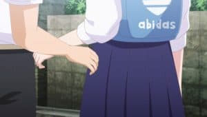 Boku no Kokoro no Yabai Yatsu Episode 1