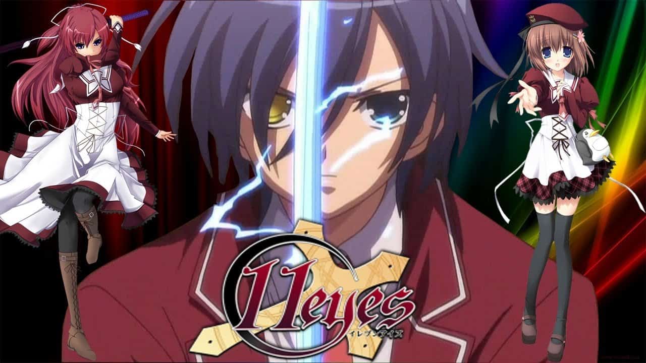 11eyes: Momoiro Genmutan