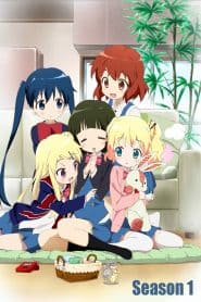 Hello!! Kiniro Mosaic