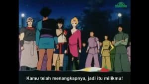 Tenkuu Senki Shurato Episode 36