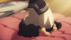 Akebi-chan no Sailor-fuku Episode 8