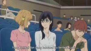 Ballroom e Youkoso Episode 21