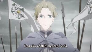 Baraou no Souretsu Episode 9