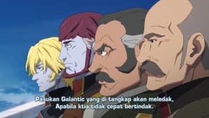 Uchuu Senkan Yamato 2202: Ai no Senshi-tachi Episode 2