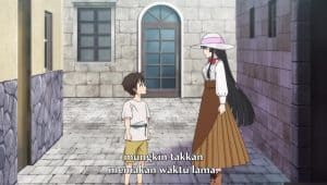 Akuyaku Reijou Level 99: Watashi wa Ura-Boss desu ga Maou dewa Arimasen Episode 11