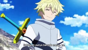 100-man no Inochi no Ue ni Ore wa Tatteiru Season 2 Episode 3