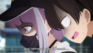 Boku no Kokoro no Yabai Yatsu 2nd Season Episode 9