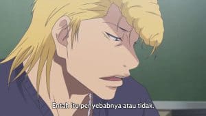 Ahiru no Sora Episode 34
