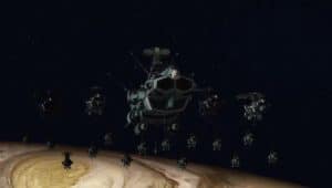 Uchuu Senkan Yamato 2202: Ai no Senshi-tachi Episode 4