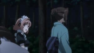 Yosuga no Sora Episode 5