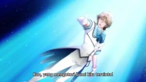 Binan Koukou Chikyuu Bouei-bu LOVE! Episode 3