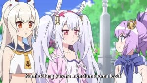Azur Lane: Bisoku Zenshin! Episode 9