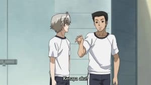 Yosuga no Sora Episode 8