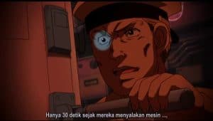 Zipang Episode 4