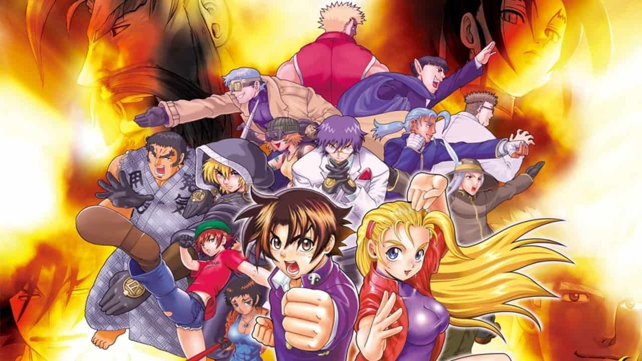 Shijou Saikyou no Deshi Kenichi OVA