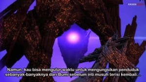 Uchuu Senkan Yamato 2202: Ai no Senshi-tachi Episode 25