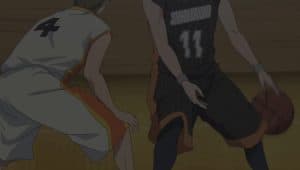 Ahiru no Sora Episode 39