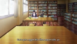 Boku no Kokoro no Yabai Yatsu Episode 7