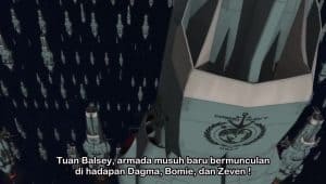 Uchuu Senkan Yamato 2202: Ai no Senshi-tachi Episode 17