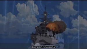 Zipang Episode 22