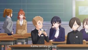 Boku no Kokoro no Yabai Yatsu 2nd Season Episode 4