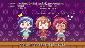 Bokutachi wa Benkyou ga Dekinai! Season 2 Episode 11