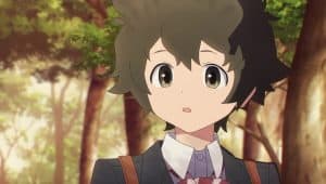 Akebi-chan no Sailor-fuku Episode 5