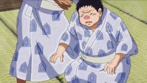Abarenbou Rikishi!! Matsutarou Episode 6