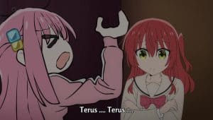 Bocchi the Rock! Episode 3