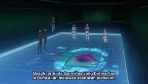 Uchuu Senkan Yamato 2202: Ai no Senshi-tachi Episode 8