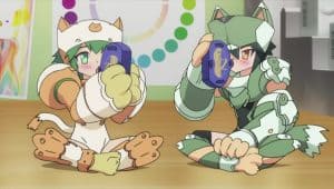 Busou Shinki Episode 12