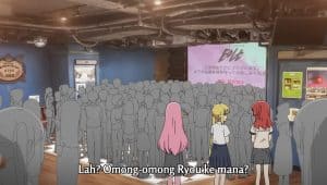 Bocchi the Rock! Episode 10