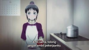 Boku no Tsuma wa Kanjou ga Nai Episode 12