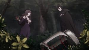 Baraou no Souretsu Episode 16
