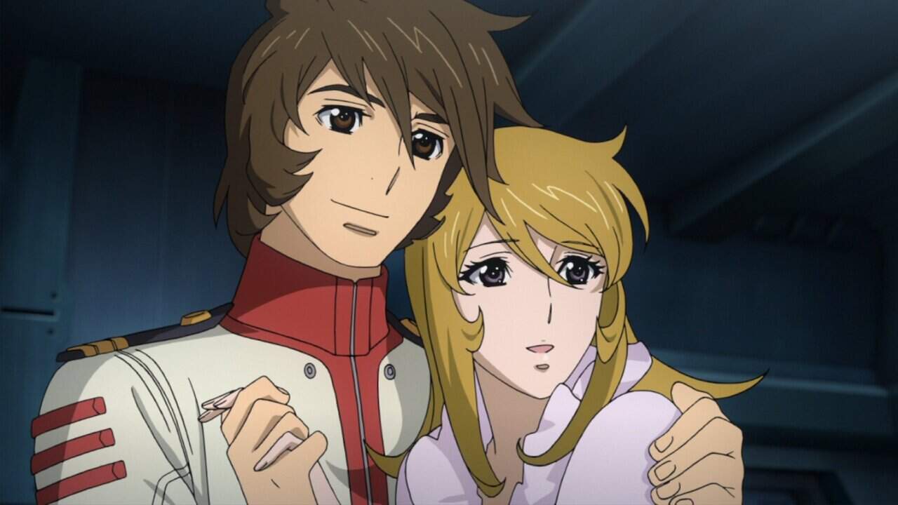 Uchuu Senkan Yamato 2202: Ai no Senshi-tachi