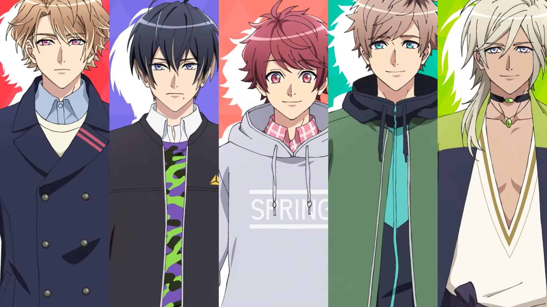 A3! Season Spring & Summer