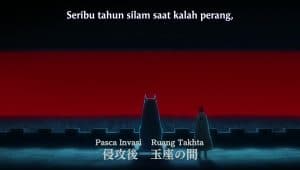 Bleach: Sennen Kessen-hen – Ketsubetsu-tan Episode 2