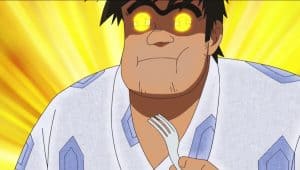 Abarenbou Rikishi!! Matsutarou Episode 11