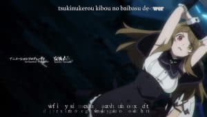 Assault Lily: Bouquet Episode 5