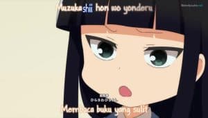 Bernard-jou Iwaku. Episode 3