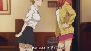Ballroom e Youkoso Episode 14