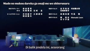 Africa no Salaryman (TV) Episode 1